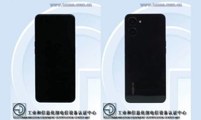 Realme New Model with Up to 8GB RAM and 4890mAh Battery Seen on TENAA Certification Site
