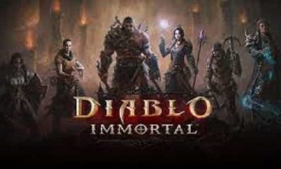 Save in Diablo Immortal