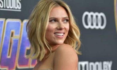 Scarlett Johansson is all set to star in My Mother's Wedding