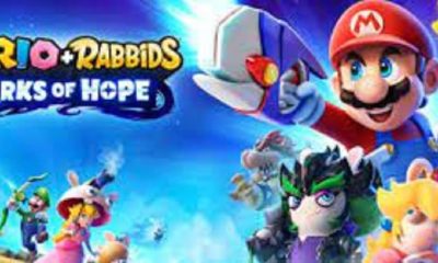Sparks of Hope Mario + Rabbids June Showcase Announced