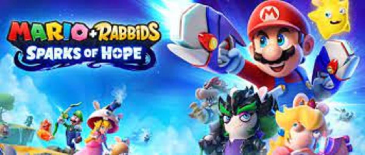 Sparks of Hope Mario + Rabbids June Showcase Announced