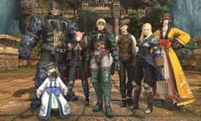 Take Screenshots in Final Fantasy XIV