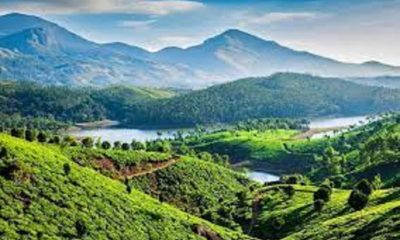 The Best Monsoon Vacation Spots in India
