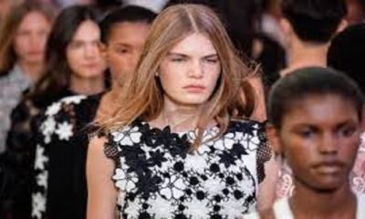 Why Fashion Show Models Don't Smile