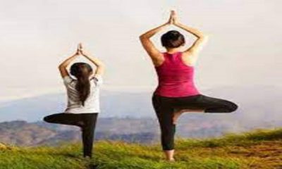 Yoga workshop for those who desire to live a healthier life