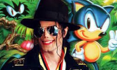 Yuji Naka reveals Michael Jackson scored Sonic Origins