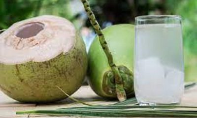 5 Bedtime Benefits of Coconut Water