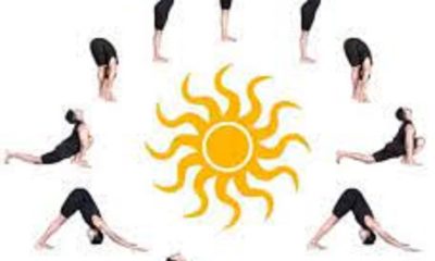 5 simple yoga asanas to grow