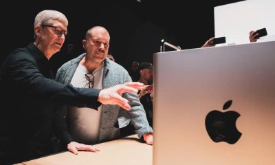 Jony Ive and Apple reportedly won't work together