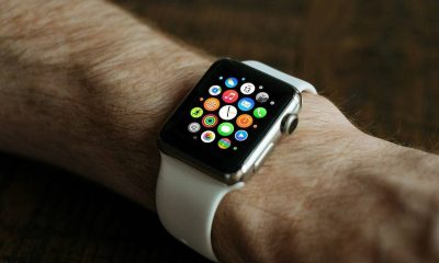 Apple Watch with fingerprint sensor in the works