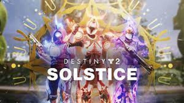 Destiny 2 Solstice 2022