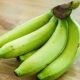 Eaten raw bananas have five advantages