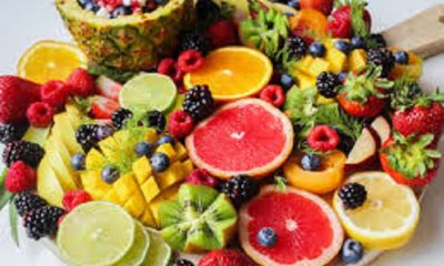 Eating More Fruits Can Help Prevent Depression