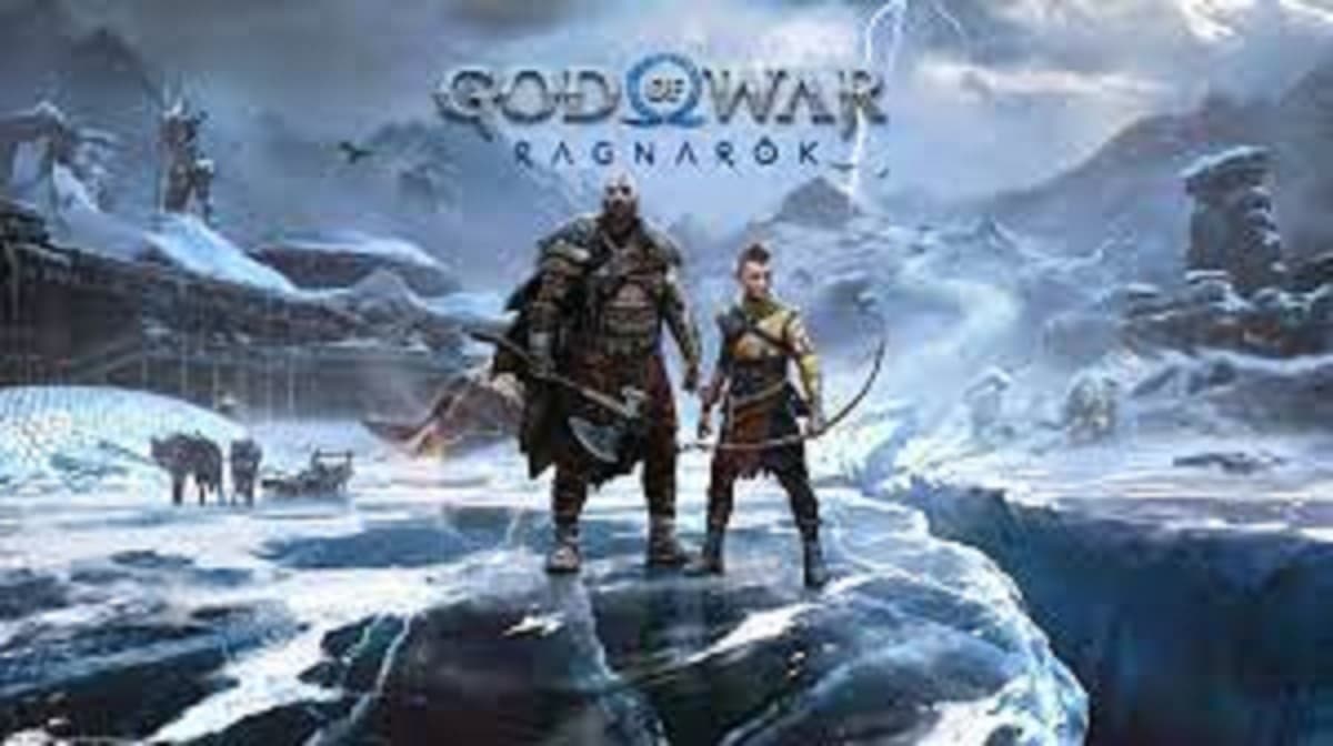 God Of War Ragnarok is coming to PS4 and PS5 in November