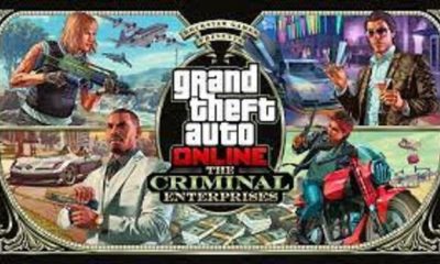 GTA Online gets Criminal Enterprises
