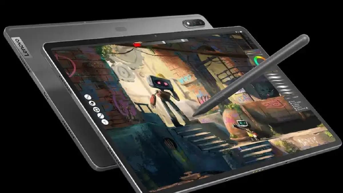 Lenovo Xiaoxin Pad Pro 2022 specifications leaked before launch