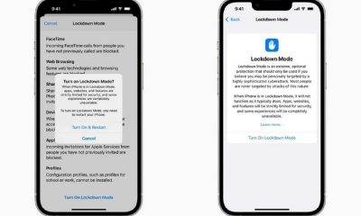 Lockdown Mode for iPhones iPads and Macs is announced by Apple