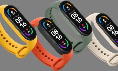 Mi Smart Band 7 Pro Will Include GPS Support
