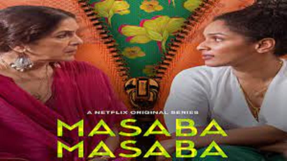 Netflix's Masaba Masaba Season 2 premieres July 29