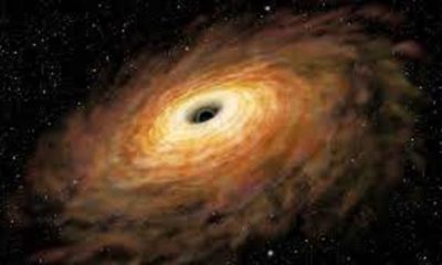 Newly Discovered Star Travels Around Milky Way's Central Black Hole in Four Years