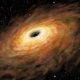 Newly Discovered Star Travels Around Milky Way's Central Black Hole in Four Years