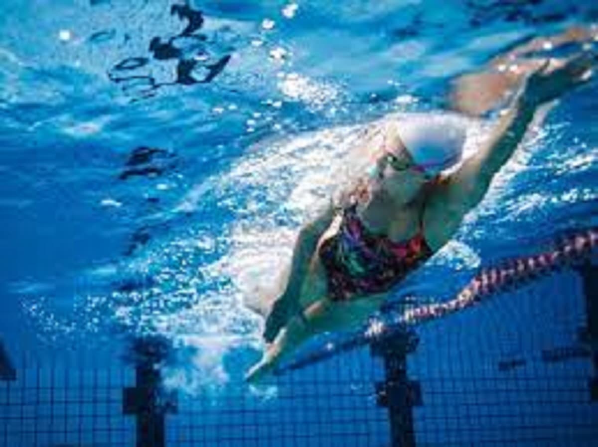 Swimming Can Reduce Pain from Arthritis