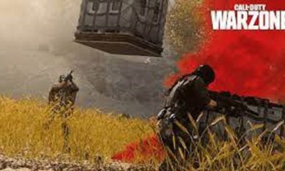 Battlefield Warzone landing bug freezes players