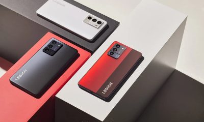 Lenovo reveals the Legion Y70 gaming phone's "superb" cooling system