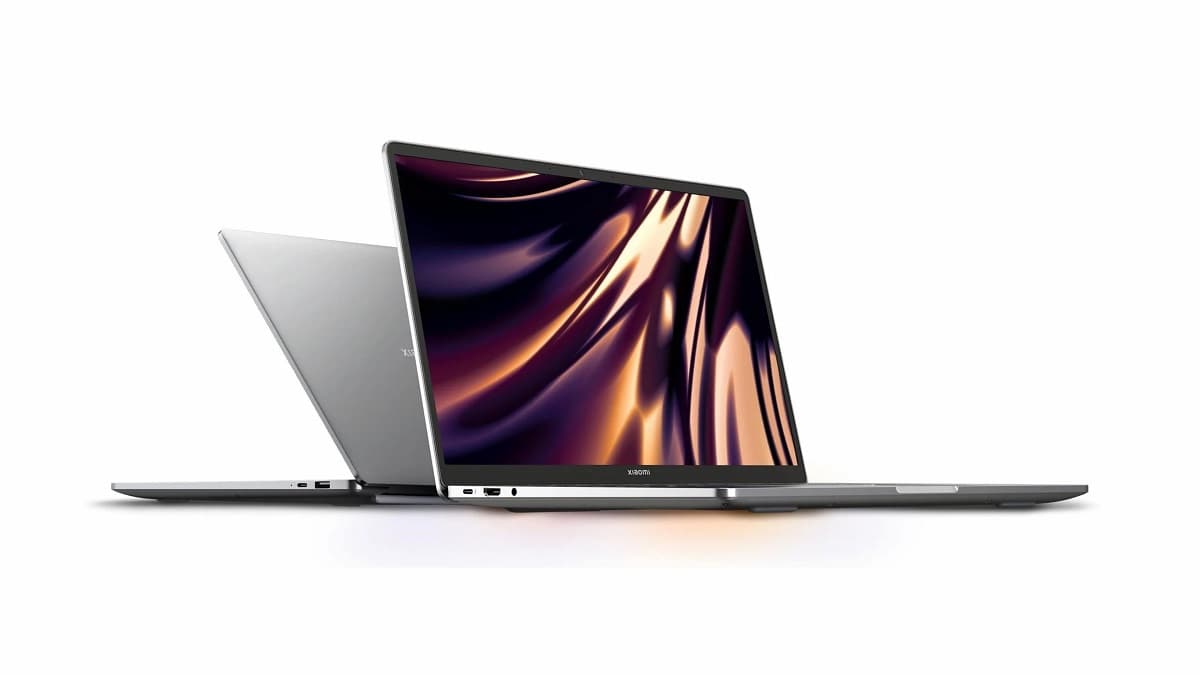 Official Xiaomi NoteBook Pro 120G display CPU and GPU specifications released