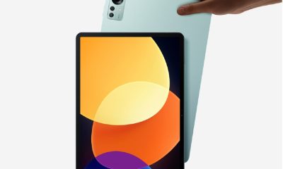 Xiaomi Pad 5 Pro 12.4 Launched with Snapdragon 870 SoC