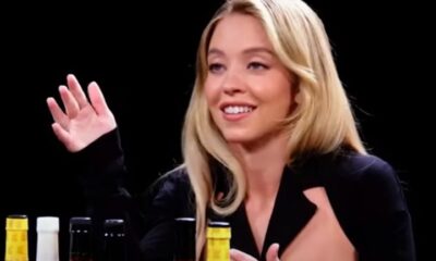 Sydney Sweeney Reveals That the Hot Tub Scene in Euphoria Was an Iconic Moment