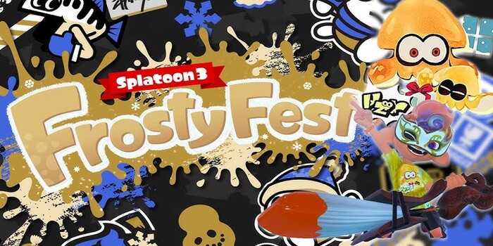 Team Solo won the Splatoon 3 Frosty Fest Splatfest