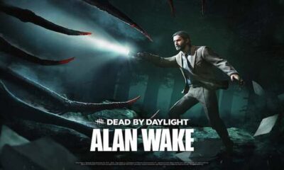 Alan Wake excites fans with a crossover in Dead by Daylight