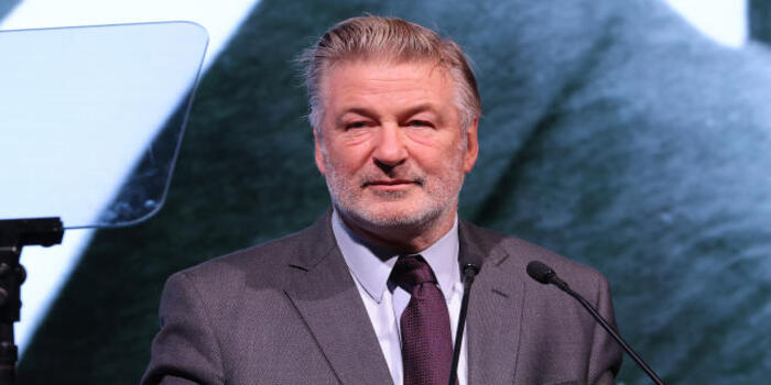 Alec Baldwin is once more charged with involuntary manslaughter in the Rust case