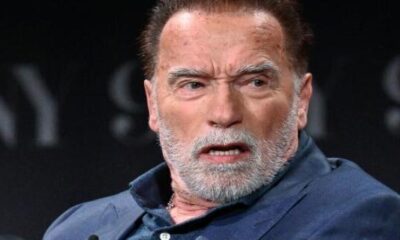 Arnold Schwarzenegger was detained at Munich airport due to a luxury watch