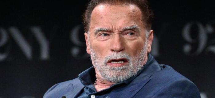 Arnold Schwarzenegger was detained at Munich airport due to a luxury watch