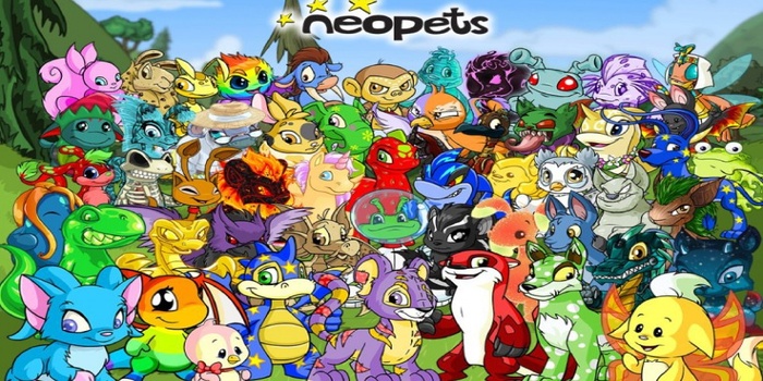The old animal characters are returning to Neopet