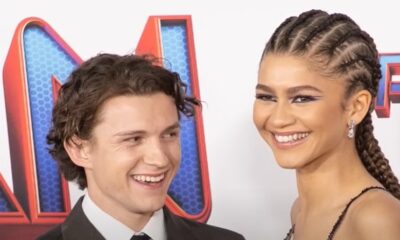 Tom Holland addresses rumors about breaking up with Zendaya