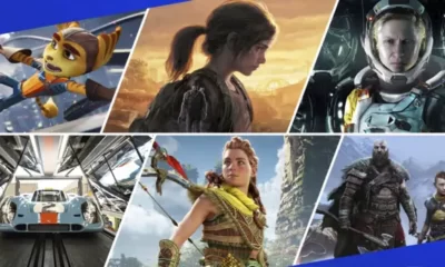 Upcoming Major Video Games for PS5 and PS4