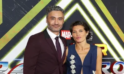 Chelsea Winstanley talks about her divorce from Taika Waititi