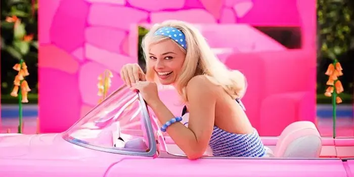 Margot Robbie talks about a tough time before shooting Barbie