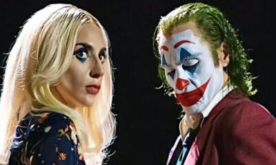 Todd Phillips released new pictures from the upcoming movie Joker 2