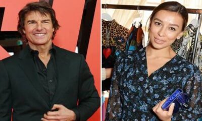 Tom Cruise officially started dating Elsina Khayrova