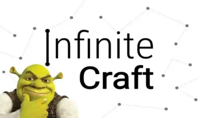 Unlock Shrek in Infinite Craft