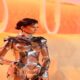 Zendaya wore a see through robot-inspired outfit at the premiere of Dune Part Two