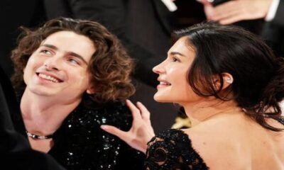 Kylie Jenner doesn't want to discuss Timothée Chalamet