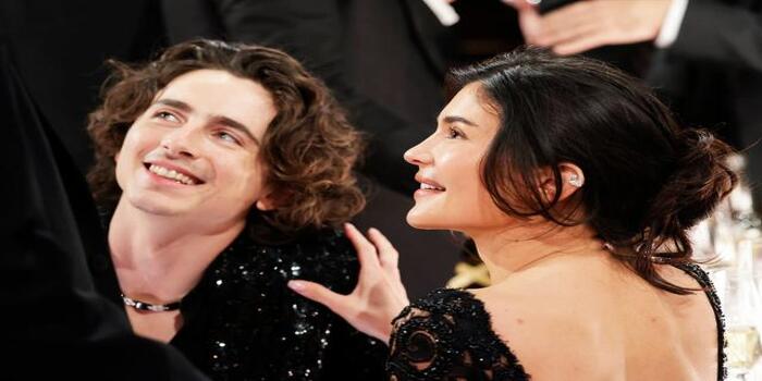 Kylie Jenner doesn't want to discuss Timothée Chalamet