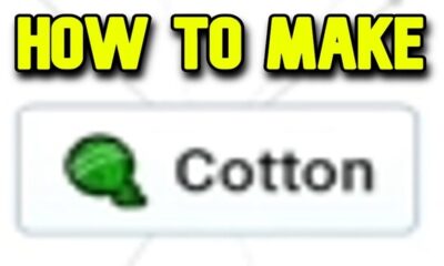 Make Cotton In Infinite Craft