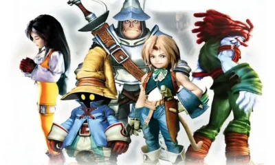 New information about Final Fantasy 9 has been leaked online